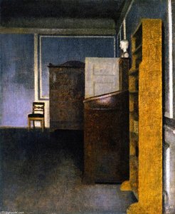 Interior, Strandgade 30