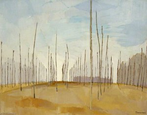 Hop Poles