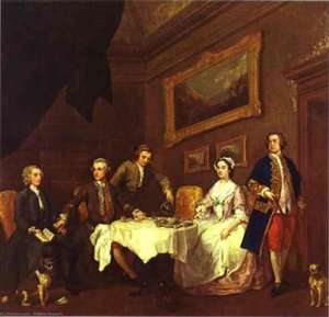 La Famille Strode