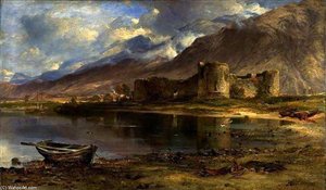 Inverlochy Castle - — Horatio Mcculloch