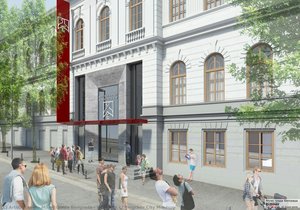 New Look Of Belgrade City Museum — Museo Della Città Di Belgrado