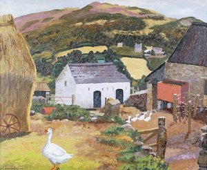 Rhossili Down - Rhosili Niūra