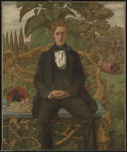 Portrait of a Young Man