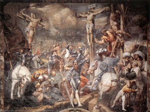 Golgotha — Il Pordenone