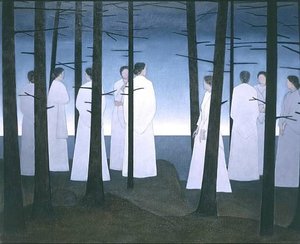 Sanctum — Will Barnet