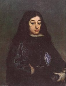 Portrait Of Don Juan José De Austria ( ) — Juan De Miranda