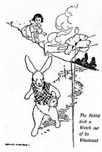 Alice's Adventures In Wonderland -