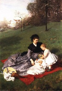 Mother and Child
