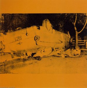 Pět Úmrtí — Andy Warhol