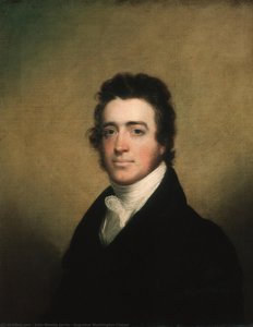 Augustus Washington Clason — John Wesley Jarvis