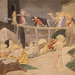 Noah's Ark — Margaret Gere