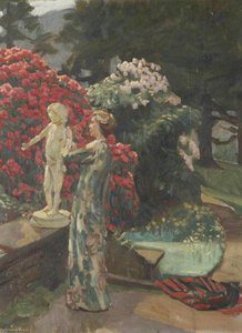 Plein Air — Dora Altounyan