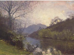 Reflections On The River
