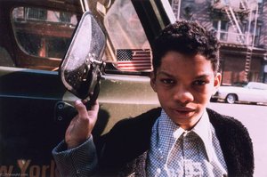 Old New York Boy, Morrisania, S. Bronx — Camilo José Vergara