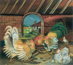 Cockfight