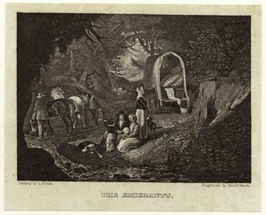 The emigrants.