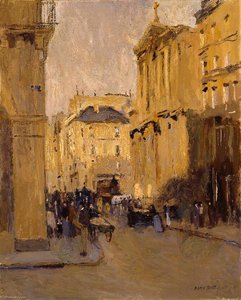 Saint Roche, Rue Saint Honore — Frank Edwin Scott