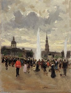 St Martin-in-the-fields