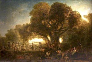The Harvest Festival