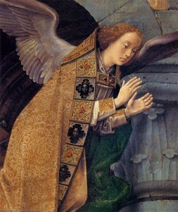La Adoración de los Pastores (detalle) (14)