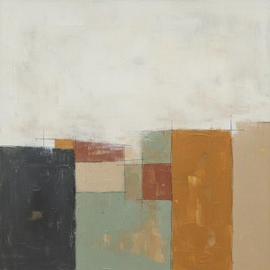 Silenzio Monolitico: Uno Studio Etereo Di Geometria Terrena E Vuoto Luminoso — Laurent Fabre