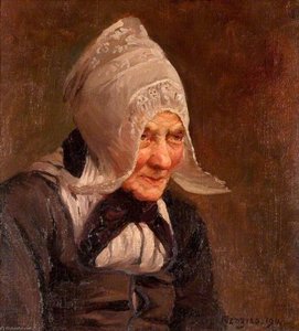 Old Woman — Beryl Fowler