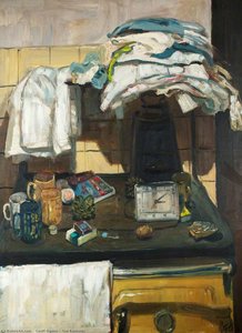 The Rayburn — Geoff Ogden