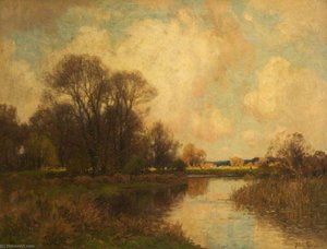 Early Spring — John Noble Barlow