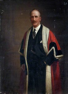 Portrait of an Unknown Man