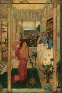 Love's Altar — Walter Crane