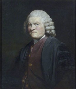 Sir John Pringle (1707–1782) — Sir Joshua Reynolds