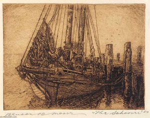The Schooner