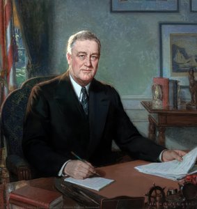 Franklin Delano Roosevelt