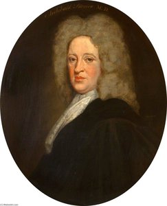Archibald Pitcairne (1652–1713), Frcsed (1701) — Žan Batista De Medina