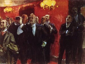 Standing Room Only — Edward Henry Potthast
