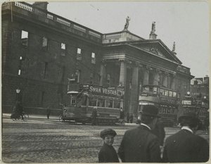 The Gpo, Sackville Street — Thomas Johnson Westropp