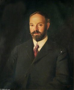 George William Davis, Jp