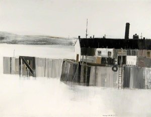 Pier Sheds