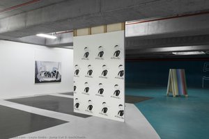 Jump Cut 5 (back2back) — Leyla Gediz