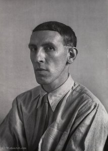 The painter heinrich hörle