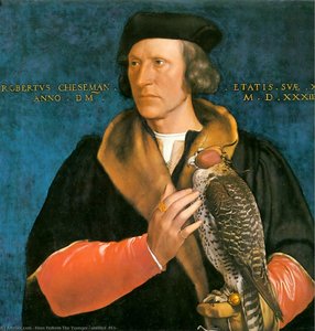 Untitled (951) — Hans Holbein Der Jüngere