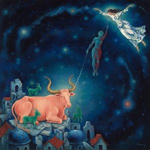 Celestial Tether: An Ascent Of Souls — Marc Duvallier