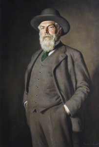 D'arcy Wentworth Thompson (1860–1948) — David Shanks Ewart