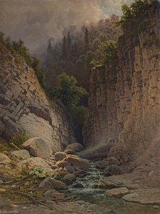The Ravine — Ilya Nikolaevich Zankovsky