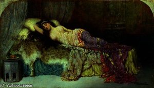 Sleeping beauty
