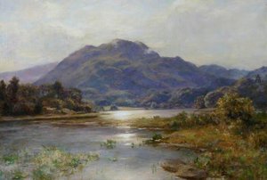 Highland Loch