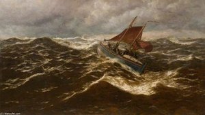Away To The Goodwin Sands