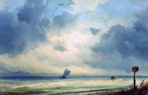 Lido, Venice — Alexei Petrovich Bogoliubov