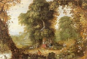 Allegory Of Abundancet — Alexander Keirinckx