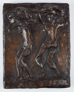 Women Carrying Sacks